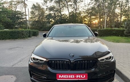 BMW 5 серия, 2020 год, 3 950 000 рублей, 3 фотография