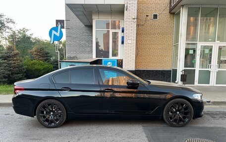 BMW 5 серия, 2020 год, 3 950 000 рублей, 10 фотография