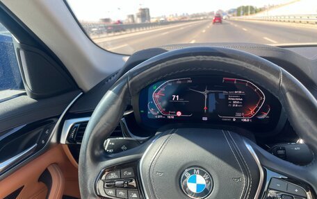 BMW 5 серия, 2020 год, 3 950 000 рублей, 14 фотография
