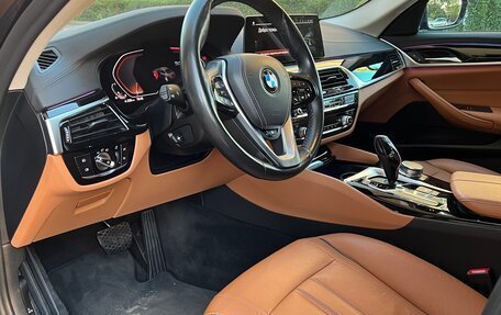BMW 5 серия, 2020 год, 3 950 000 рублей, 12 фотография