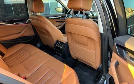BMW 5 серия, 2020 год, 3 950 000 рублей, 17 фотография