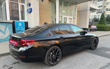 BMW 5 серия, 2020 год, 3 950 000 рублей, 9 фотография