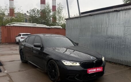 BMW 5 серия, 2021 год, 5 000 000 рублей, 2 фотография