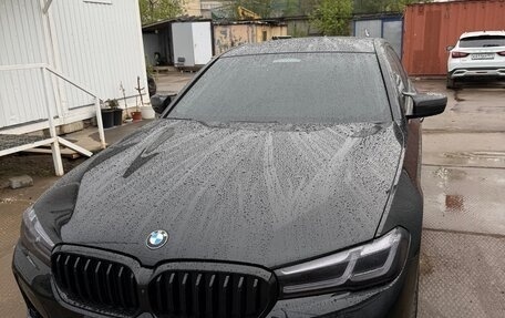 BMW 5 серия, 2021 год, 5 000 000 рублей, 4 фотография