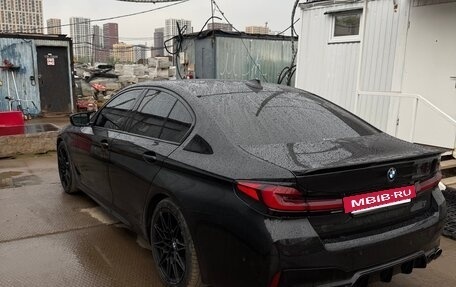 BMW 5 серия, 2021 год, 5 000 000 рублей, 5 фотография