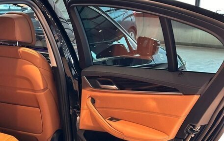 BMW 5 серия, 2021 год, 5 000 000 рублей, 16 фотография