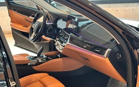 BMW 5 серия, 2021 год, 5 000 000 рублей, 14 фотография
