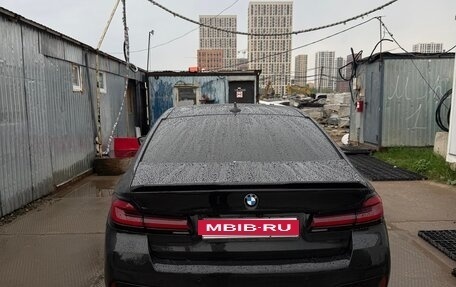 BMW 5 серия, 2021 год, 5 000 000 рублей, 6 фотография