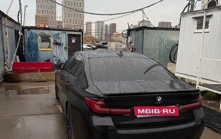 BMW 5 серия, 2021 год, 5 000 000 рублей, 7 фотография