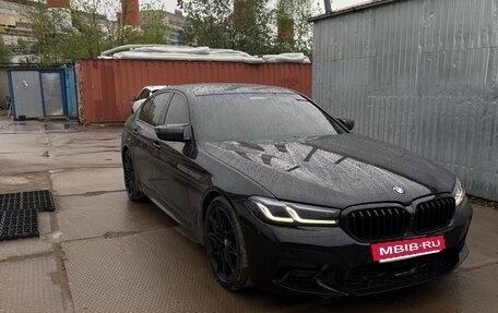 BMW 5 серия, 2021 год, 5 000 000 рублей, 9 фотография