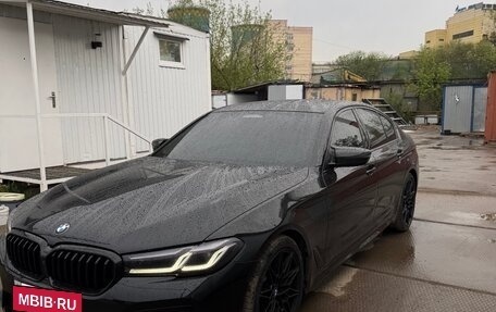 BMW 5 серия, 2021 год, 5 000 000 рублей, 8 фотография