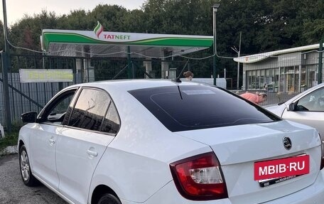 Skoda Rapid I, 2019 год, 542 000 рублей, 5 фотография