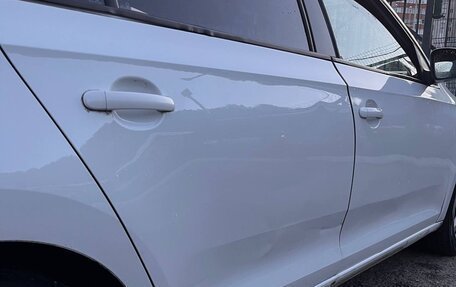 Skoda Rapid I, 2019 год, 542 000 рублей, 11 фотография