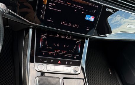 Audi Q7, 2020 год, 5 900 000 рублей, 14 фотография