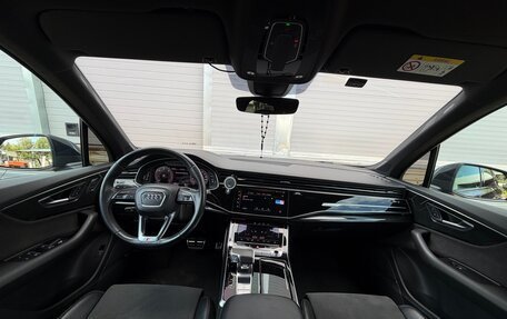 Audi Q7, 2020 год, 5 900 000 рублей, 11 фотография