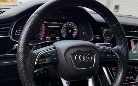 Audi Q7, 2020 год, 5 900 000 рублей, 10 фотография