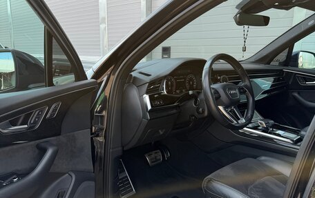 Audi Q7, 2020 год, 5 900 000 рублей, 9 фотография