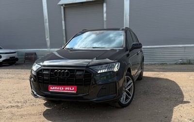 Audi Q7, 2020 год, 5 900 000 рублей, 1 фотография