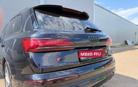 Audi Q7, 2020 год, 5 900 000 рублей, 5 фотография