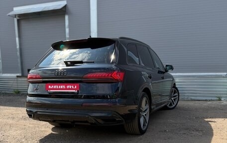 Audi Q7, 2020 год, 5 900 000 рублей, 4 фотография