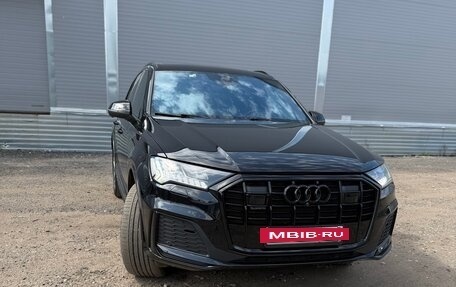 Audi Q7, 2020 год, 5 900 000 рублей, 3 фотография