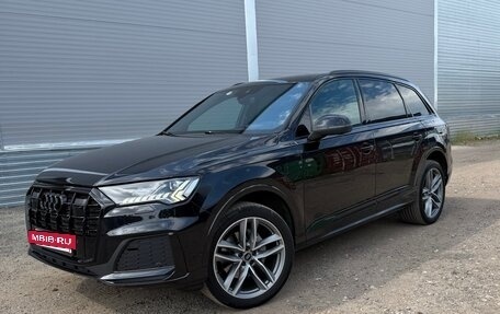 Audi Q7, 2020 год, 5 900 000 рублей, 2 фотография