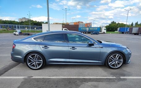 Audi A5, 2019 год, 2 590 000 рублей, 4 фотография
