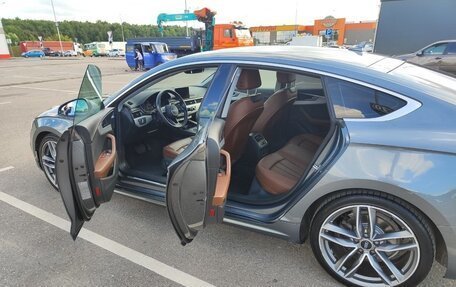 Audi A5, 2019 год, 2 590 000 рублей, 3 фотография