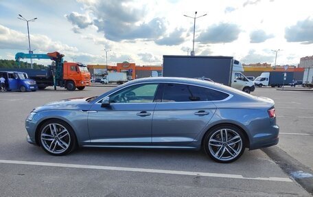 Audi A5, 2019 год, 2 590 000 рублей, 5 фотография