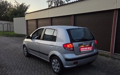 Hyundai Getz I рестайлинг, 2005 год, 220 000 рублей, 1 фотография