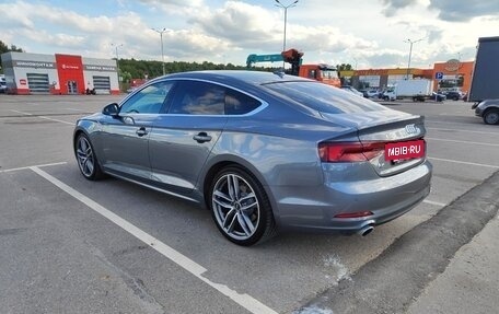 Audi A5, 2019 год, 2 590 000 рублей, 7 фотография