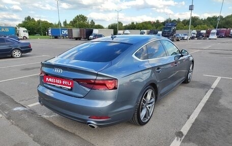 Audi A5, 2019 год, 2 590 000 рублей, 6 фотография