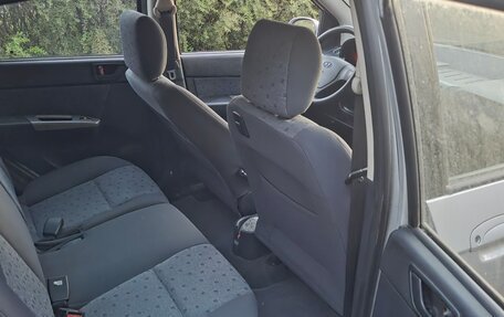 Hyundai Getz I рестайлинг, 2005 год, 220 000 рублей, 10 фотография