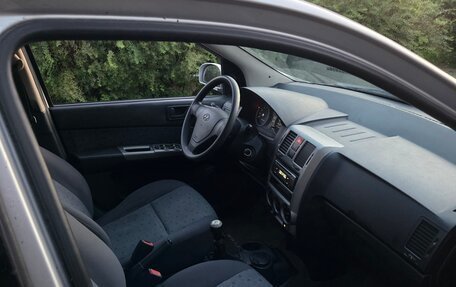 Hyundai Getz I рестайлинг, 2005 год, 220 000 рублей, 9 фотография