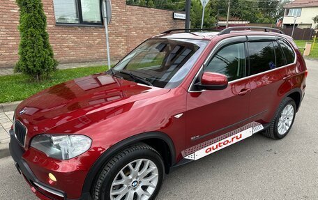 BMW X5, 2008 год, 1 545 000 рублей, 3 фотография