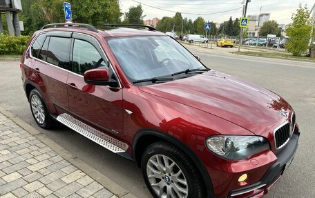 BMW X5, 2008 год, 1 545 000 рублей, 4 фотография