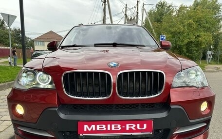 BMW X5, 2008 год, 1 545 000 рублей, 2 фотография