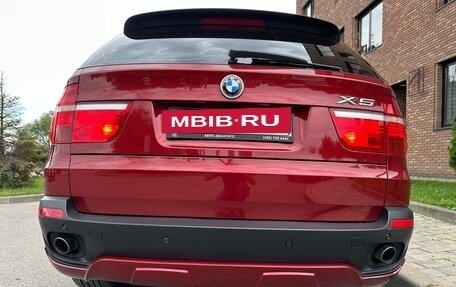 BMW X5, 2008 год, 1 545 000 рублей, 7 фотография