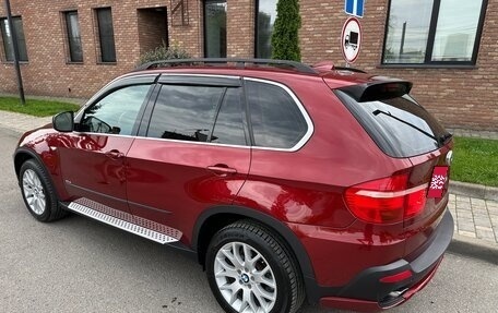 BMW X5, 2008 год, 1 545 000 рублей, 8 фотография