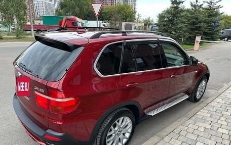 BMW X5, 2008 год, 1 545 000 рублей, 9 фотография