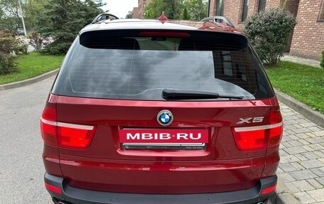 BMW X5, 2008 год, 1 545 000 рублей, 6 фотография