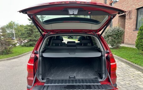 BMW X5, 2008 год, 1 545 000 рублей, 22 фотография