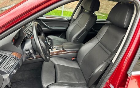 BMW X5, 2008 год, 1 545 000 рублей, 13 фотография