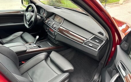 BMW X5, 2008 год, 1 545 000 рублей, 30 фотография