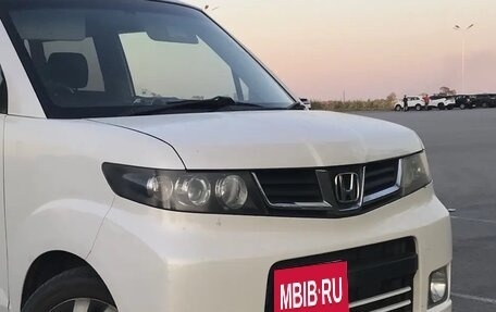 Honda Zest, 2010 год, 595 000 рублей, 40 фотография