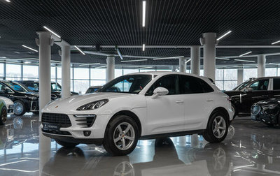 Porsche Macan I рестайлинг, 2016 год, 3 050 000 рублей, 1 фотография