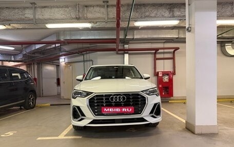 Audi Q3, 2023 год, 4 250 000 рублей, 1 фотография