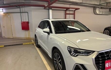 Audi Q3, 2023 год, 4 250 000 рублей, 4 фотография