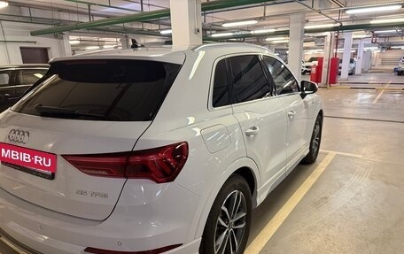 Audi Q3, 2023 год, 4 250 000 рублей, 5 фотография