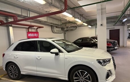 Audi Q3, 2023 год, 4 250 000 рублей, 6 фотография